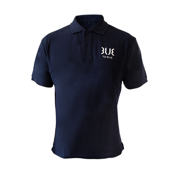 Bild von TUI BLUE Poloshirt Herren S 