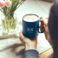 Bild von TUI BLUE Edelstahl-Tasse