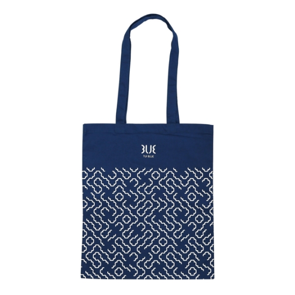 Bild von TUI BLUE Baumwolltasche blau