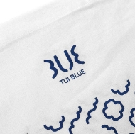 Bild von TUI BLUE Baumwolltasche weiß