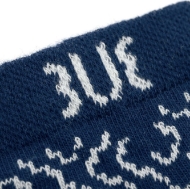 Bild von TUI BLUE Sneaker-Socken blau
