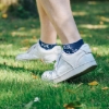 Bild von TUI BLUE Sneaker-Socken blau